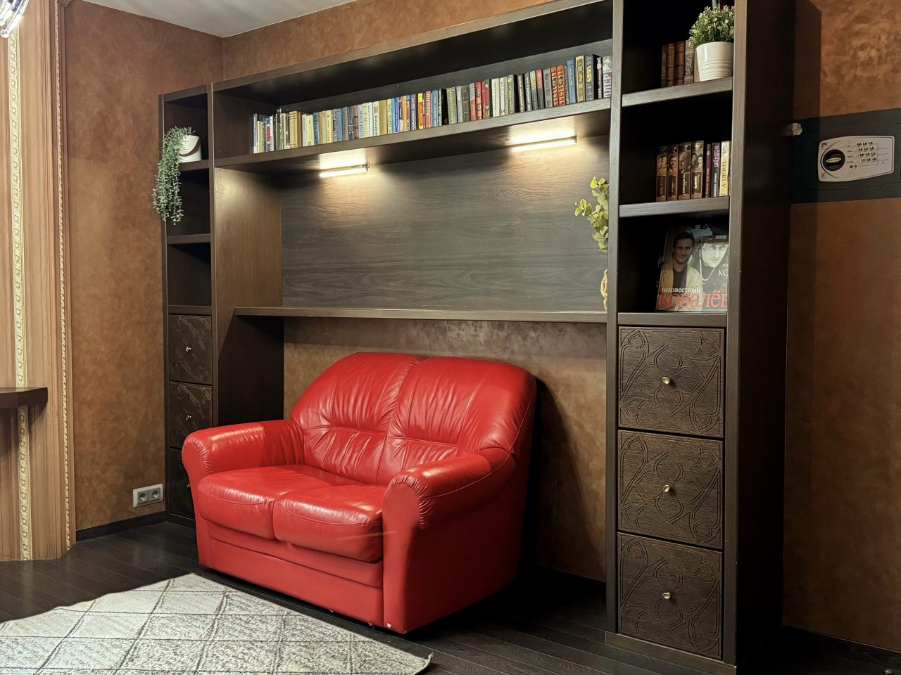 Апартаменты (на Рыбинской 24), Апартаменты Apart-Comfort Tokyo