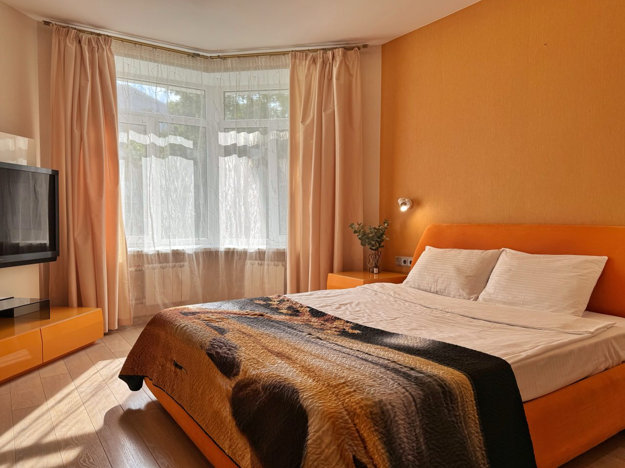 Апартаменты (на Рыбинской 24), Апартаменты Apart-Comfort Tokyo