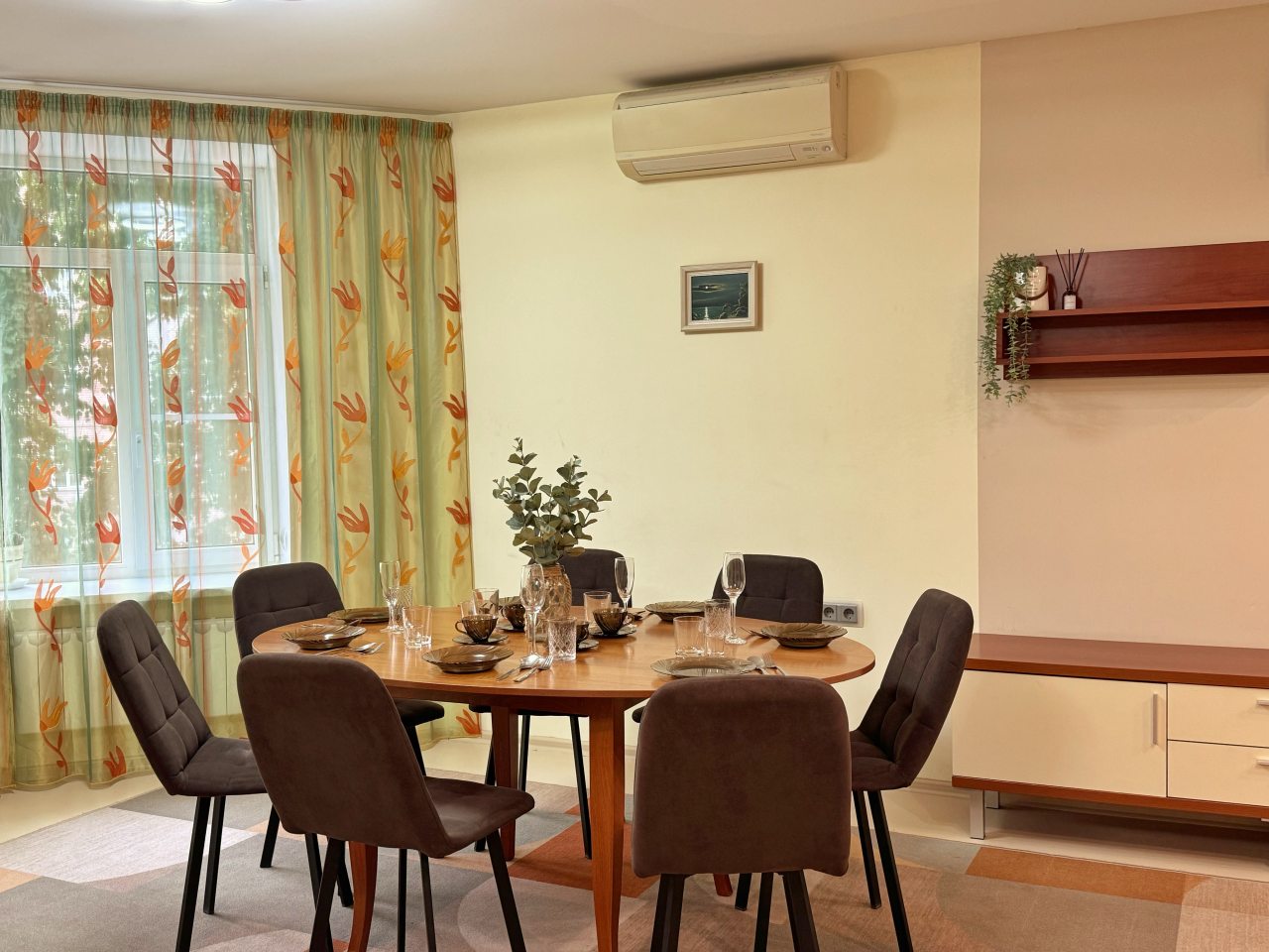 Апартаменты (на Рыбинской 24), Апартаменты Apart-Comfort Tokyo
