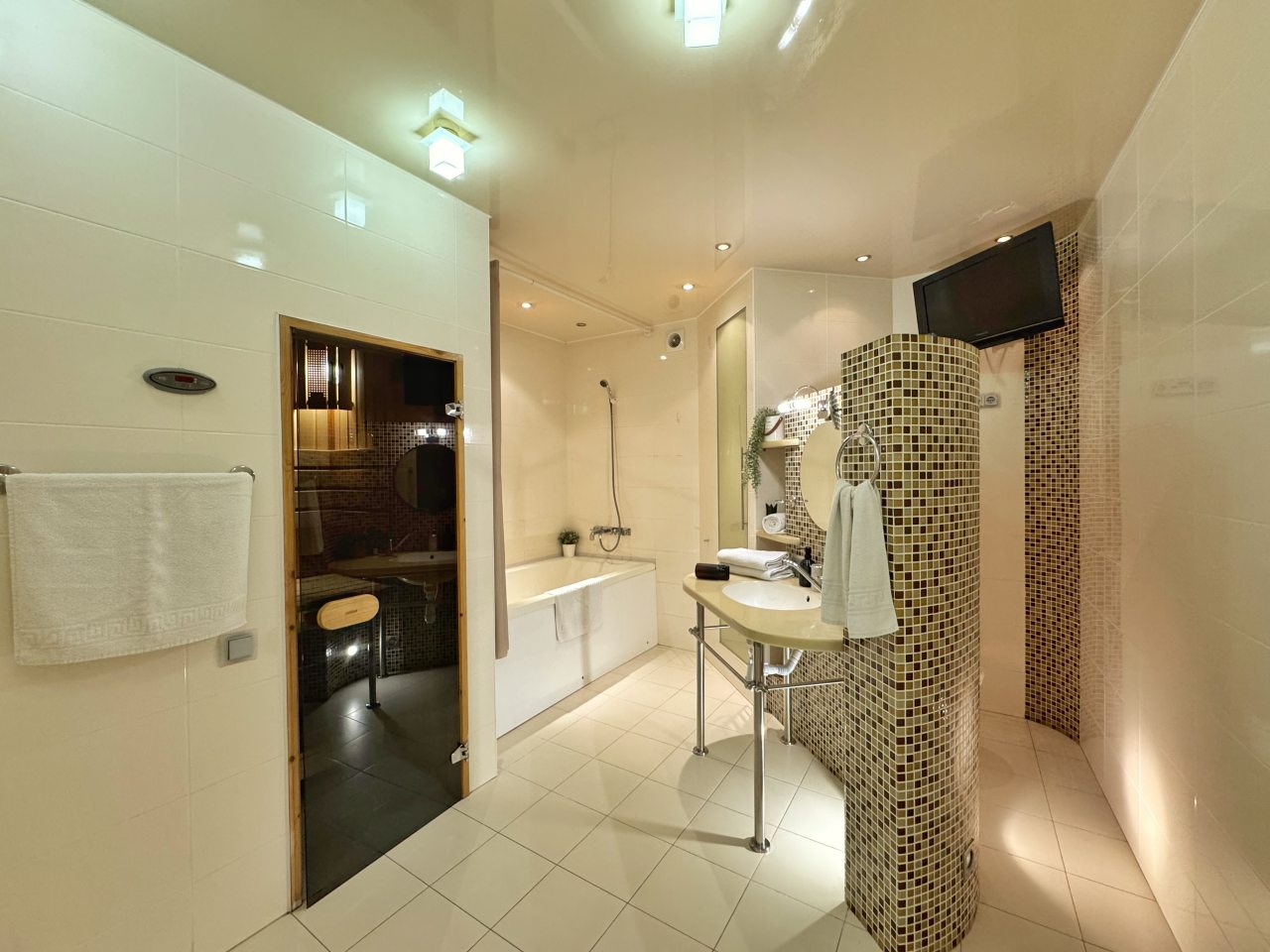 Апартаменты (на Рыбинской 24), Апартаменты Apart-Comfort Tokyo