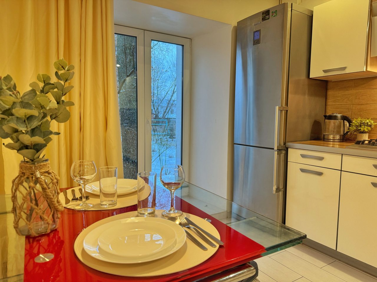 Апартаменты (Apart-Comfort Максимова 5), Апартаменты Apart-Comfort Максимова 5