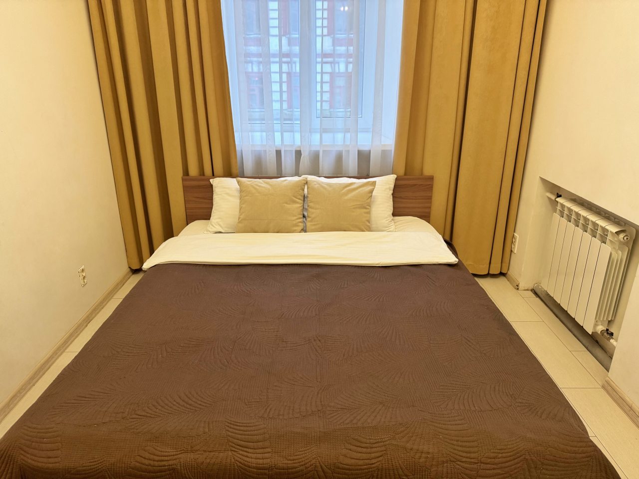 Апартаменты (Apart-Comfort Максимова 5), Апартаменты Apart-Comfort Максимова 5