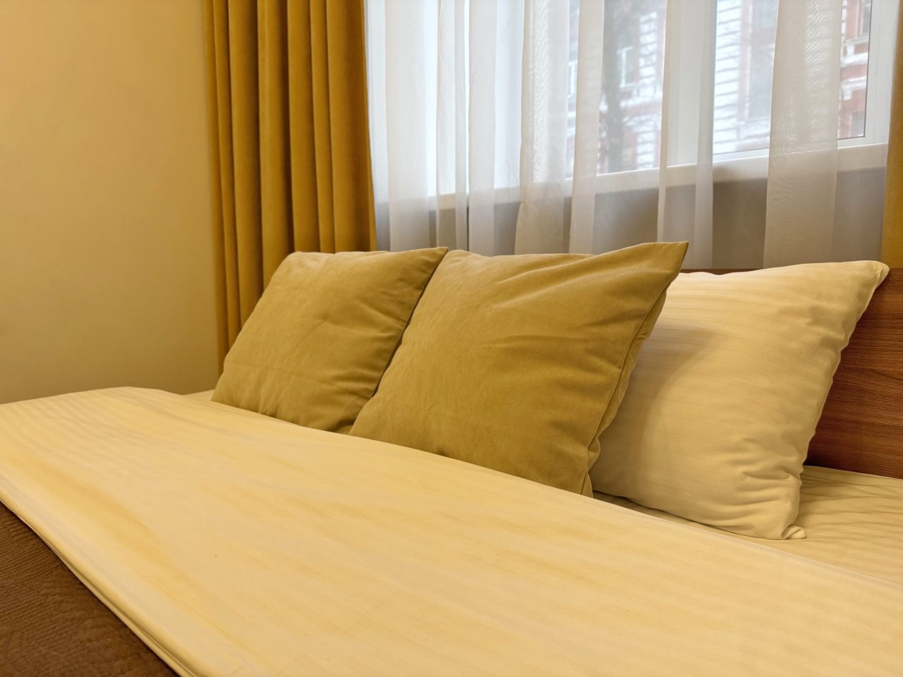 Апартаменты (Apart-Comfort Максимова 5), Апартаменты Apart-Comfort Максимова 5