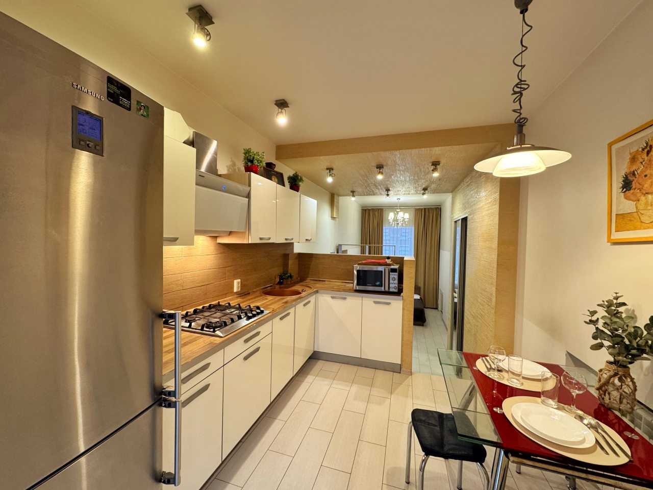 Апартаменты (Apart-Comfort Максимова 5), Апартаменты Apart-Comfort Максимова 5