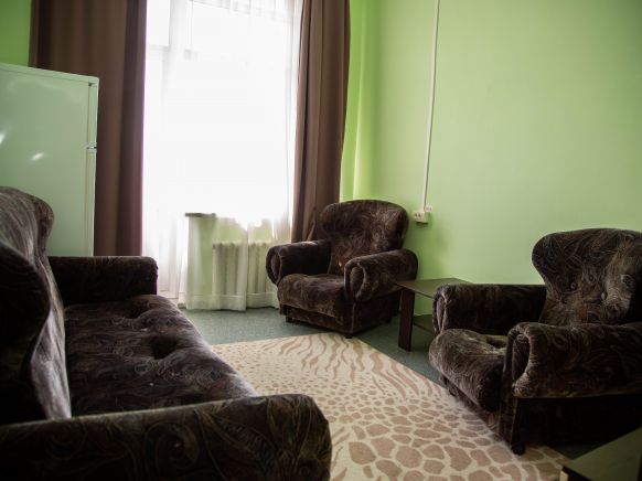 Фотография номера санатория Чусовская Здравница