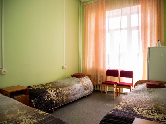 Фотография номера санатория Чусовская Здравница