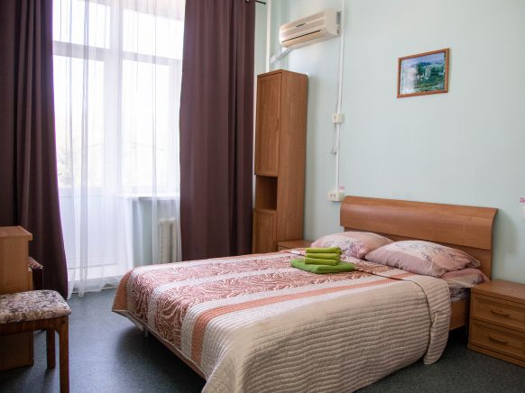 Фотография номера санатория Чусовская Здравница