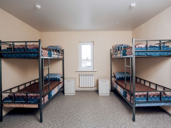 Фотография номера хостела Волга