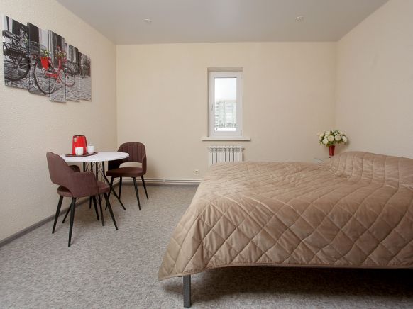 Фотография номера хостела Волга