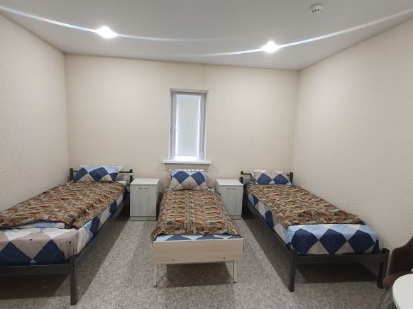 Фотография номера хостела Волга