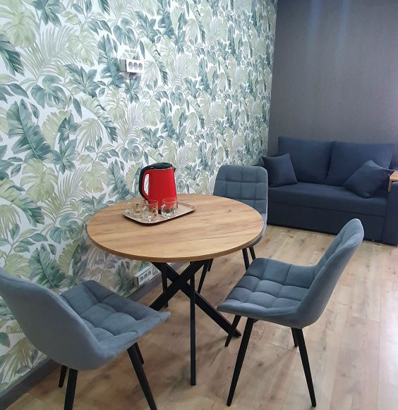 Фотография номера хостела Волга