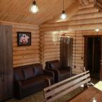 Мини-дом (Домик с баней), База отдыха Дубрава