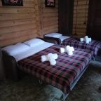 Мини-дом (Домик с баней), База отдыха Дубрава