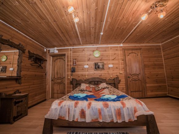 Фотография номера гостиницы Валенок