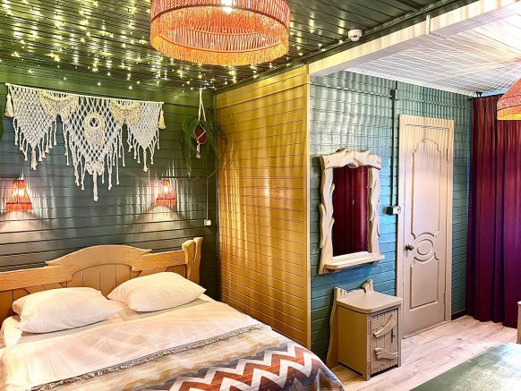 Фотография номера гостиницы Валенок