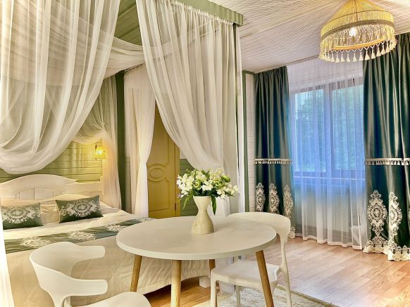 Фотография номера гостиницы Валенок