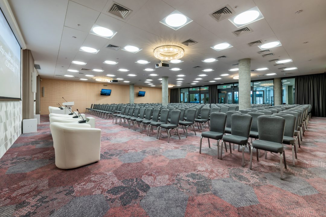 Конференц-зал, Отель Соколёна