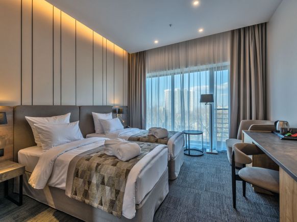 Фотография номера гостиницы Соколёна