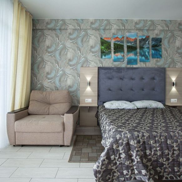 Фотография номера гостевого дома Горландия