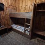 Двухместный (С 2 двухъярусными кроватями и общим с/у), Гостиница Мандарин