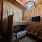 Двухместный (С 2 двухъярусными кроватями и общим с/у), Гостиница Мандарин