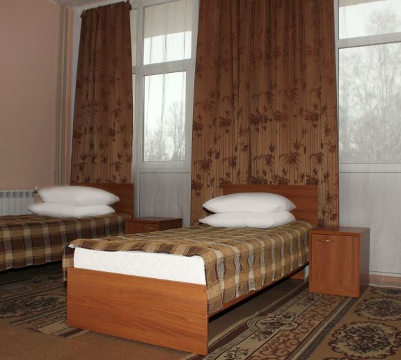 Фотография номера санатория ЕЗСК сервис