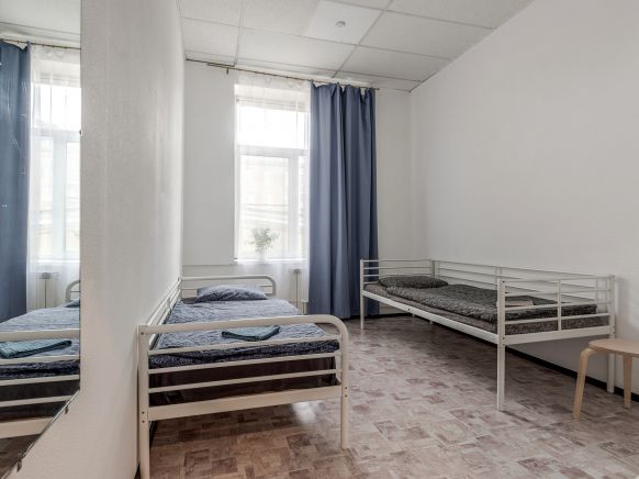 Фотография номера хостела Терраса_10Л