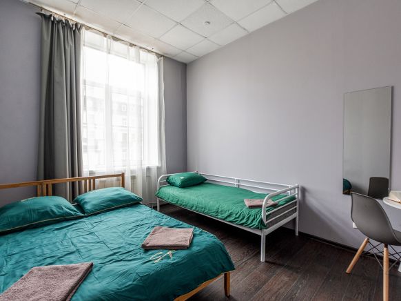 Фотография номера хостела Терраса_10Л