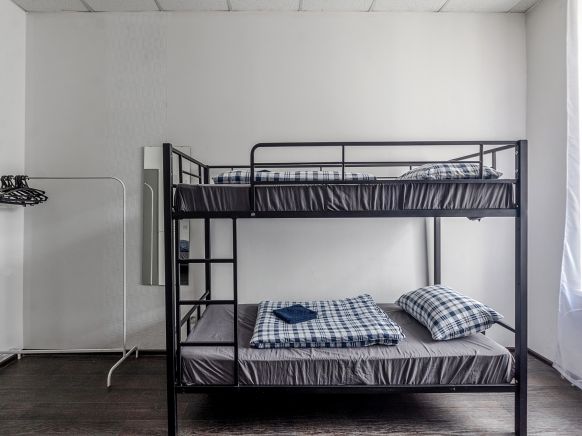 Фотография номера хостела Терраса_10Л