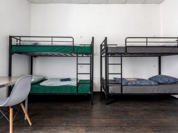 Фотография номера хостела Терраса_10Л