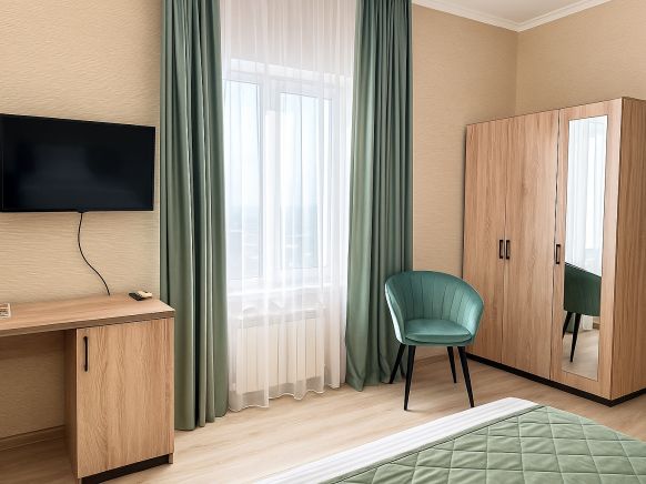 Фотография номера гостиницы Панорама