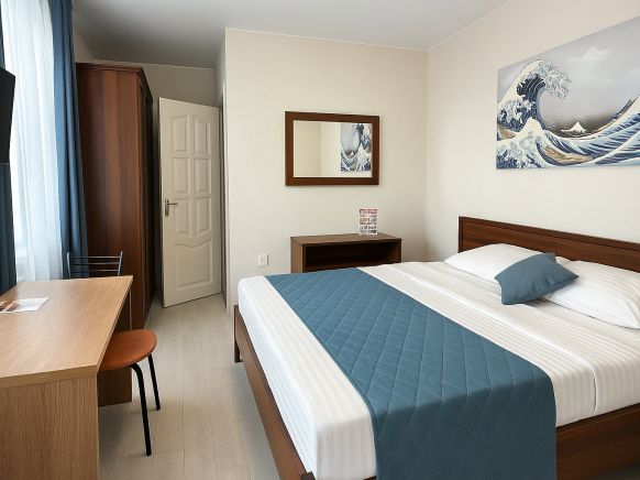 Фотография номера гостиницы Панорама