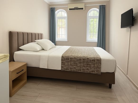 Фотография номера гостиницы Панорама