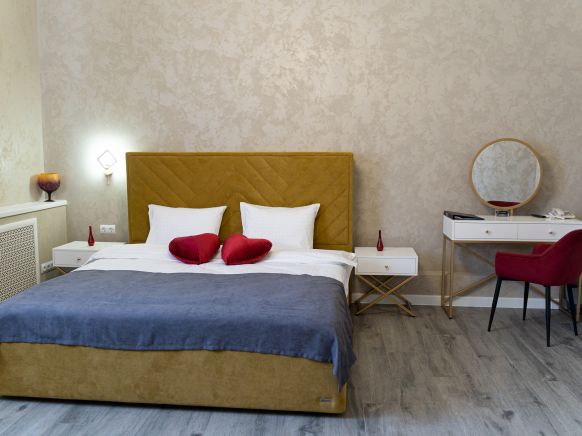 Фотография номера гостиницы В теме