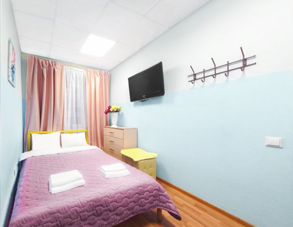 Фотография номера мини отеля Латинский Квартал