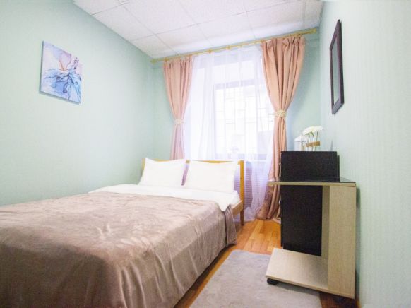 Фотография номера мини отеля Латинский Квартал