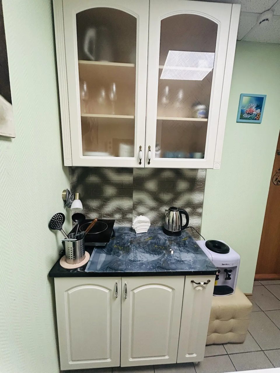 Двухместный (Улучшенный номер), Меблированные комнаты Латинский Квартал