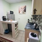 Двухместный (Улучшенный номер), Меблированные комнаты Латинский Квартал