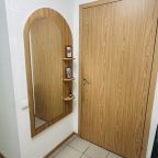 Двухместный (Двухместный номер эконом класса с двухспальной кроватью), Меблированные комнаты Латинский Квартал