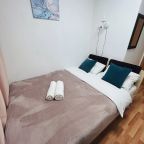 Двухместный (Двухместный номер эконом класса с двухспальной кроватью), Меблированные комнаты Латинский Квартал