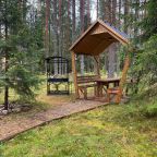 Дом (Барнхаус1), База отдыха Живой ручей