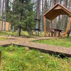 Дом (Барнхаус1), База отдыха Живой ручей