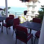 Терраса, Отель Санта Барбара 2