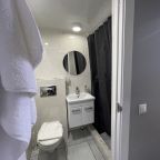 Апартаменты (Апартамент 5), Апарт-отель URoom ApartHotel на пр. Севастопольский д.3 корп 2