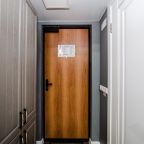 Апартаменты (Апартамент 1), Апарт-отель URoom ApartHotel на пр. Севастопольский д.3 корп 2