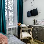 Апартаменты (Апартамент 3), Апарт-отель URoom ApartHotel на пр. Севастопольский д.3 корп 2