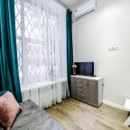 Апартаменты (Апартамент 4), Апарт-отель URoom ApartHotel на пр. Севастопольский д.3 корп 2