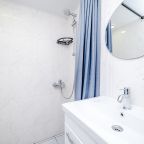 Апартаменты (Апартамент 5), Апарт-отель URoom ApartHotel на пр. Севастопольский д.3 корп 2