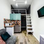 Апартаменты (Апартамент 5), Апарт-отель URoom ApartHotel на пр. Севастопольский д.3 корп 2