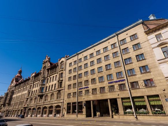 Апарт-отель Port Comfort by Sennaya Square, Санкт-Петербург
